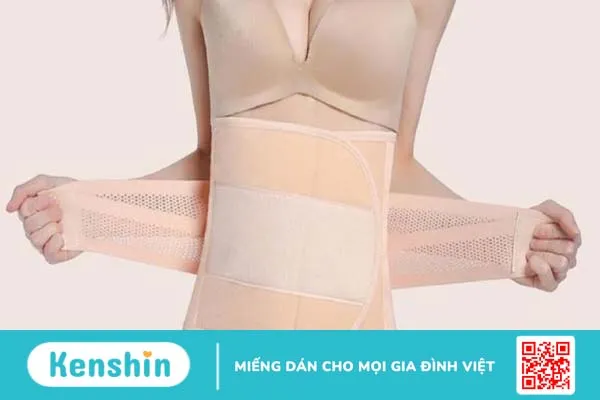 Cách chọn size đai nịt bụng chính xác mà chị em nên biết 2