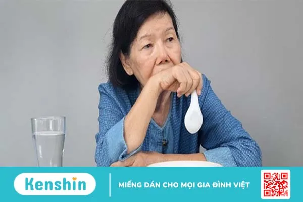 Cách chữa bệnh chán ăn ở người già: Giúp ăn ngon, khỏe mạnh 1