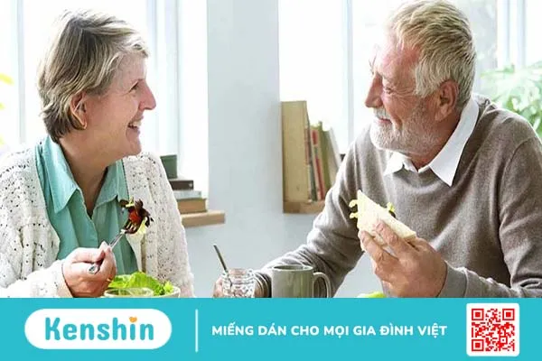 Cách chữa bệnh chán ăn ở người già: Giúp ăn ngon, khỏe mạnh 3