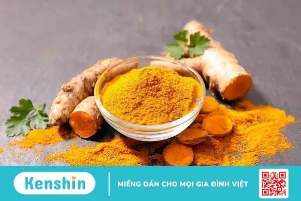 Cách chữa bệnh trĩ bằng nghệ tươi hiệu quả 3