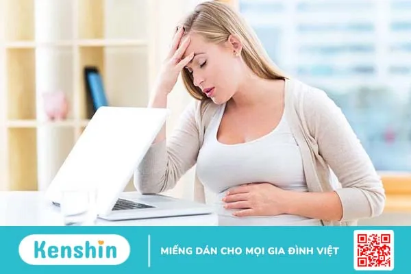 Đau, rát hay mẫn ngứa là biểu hiện cần chữa bệnh trĩ ở bà bầu