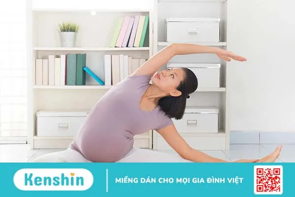 Sinh hoạt lành mạnh là cách chữa bệnh trĩ cho bà bầu tại nhà