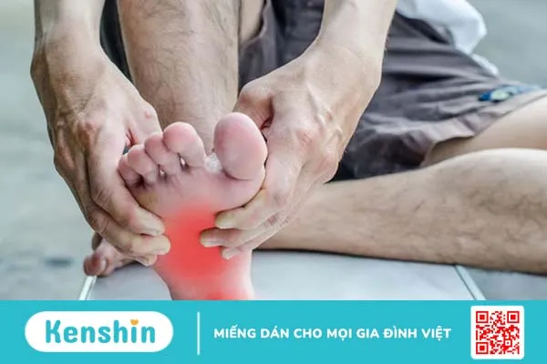 Cách chữa viêm cân gan bàn chân dứt điểm bằng phương pháp huyết tương giàu tiểu cầu (PRP) 2