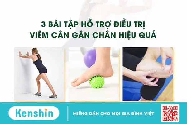 Cách chữa viêm cân gan bàn chân dứt điểm bằng phương pháp huyết tương giàu tiểu cầu (PRP) 3