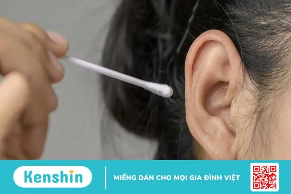 Cách chữa viêm tai giữa bằng hương đen có an toàn và hiệu quả không? 2