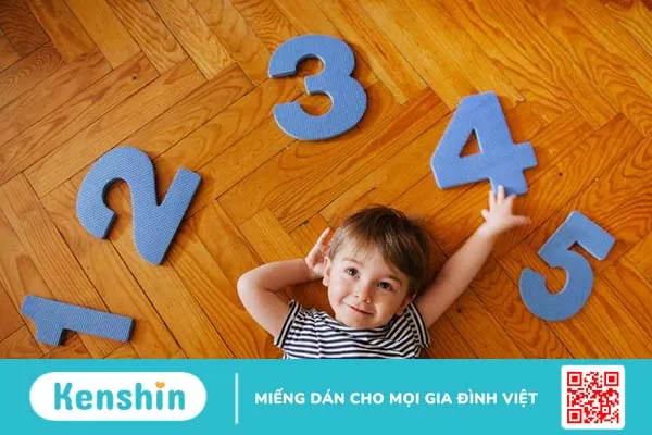 Cách dạy bé đọc số nhanh nhớ đơn giản và dễ hiểu nhất 1