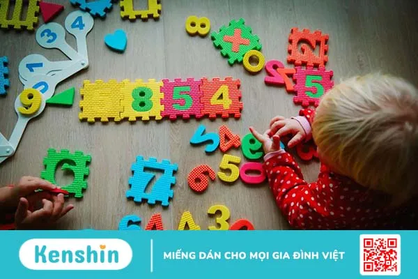 Cách dạy bé đọc số nhanh nhớ đơn giản và dễ hiểu nhất 3