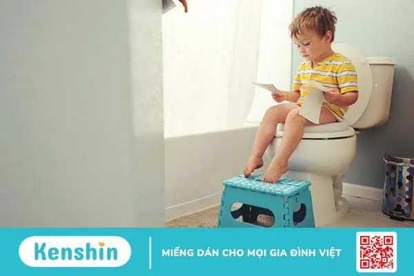 Cách điều trị cho trẻ em mắc bệnh trĩ 1