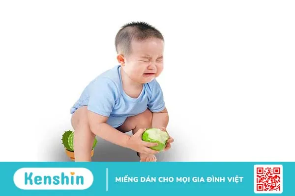 Cách điều trị cho trẻ em mắc bệnh trĩ 3