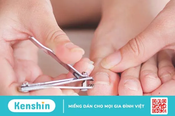 Cách dưỡng móng tay khỏe đẹp tại nhà chị em nhất định phải biết 4