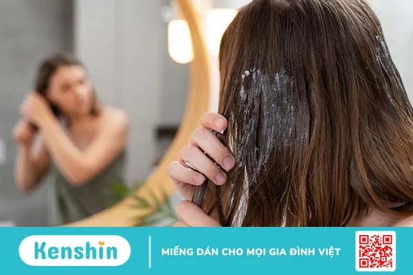 Cách dưỡng tóc bằng Vaseline đơn giản mà hiệu quả