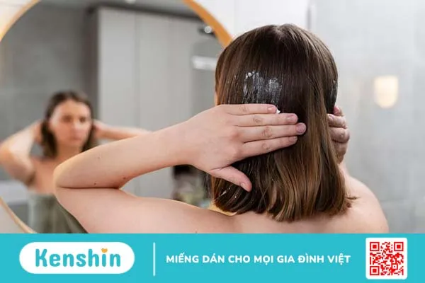 Cách dưỡng tóc bằng Vaseline đơn giản mà hiệu quả 1