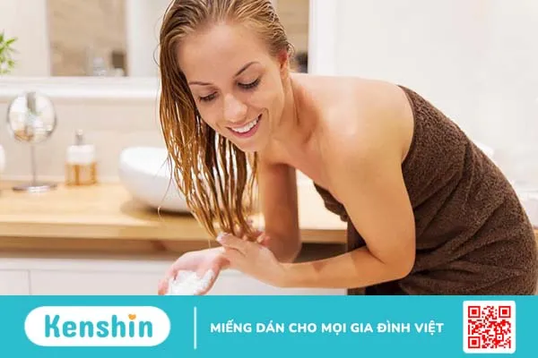 Cách dưỡng tóc bằng Vaseline đơn giản mà hiệu quả 2