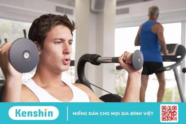 Cách hít thở khi tập gym mang lại hiệu quả cao nhất 1