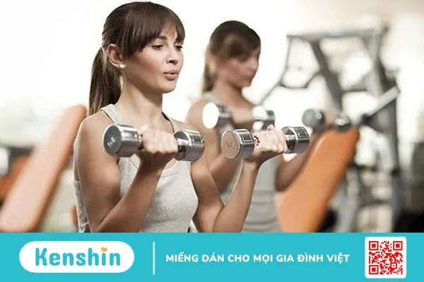 Cách hít thở khi tập gym mang lại hiệu quả cao nhất 2