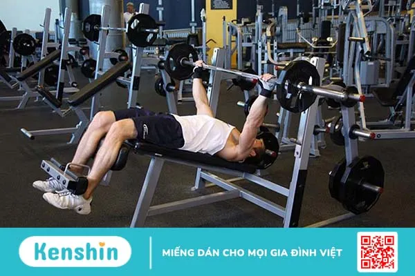 Cách hít thở khi tập gym mang lại hiệu quả cao nhất 3