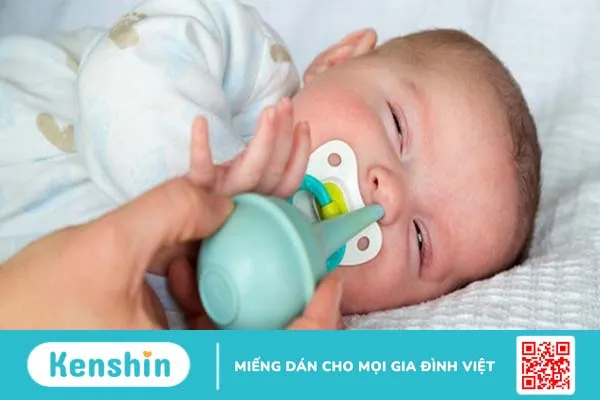 Cách hút sữa cho trẻ sơ sinh mà mẹ nên biết 2