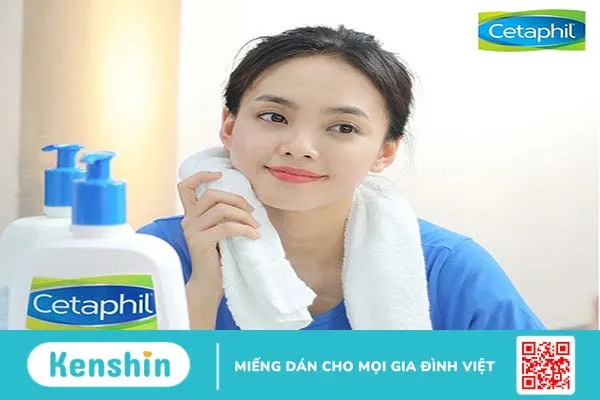 Cách kiểm tra hạn sử dụng của sữa rửa mặt Cetaphil 1