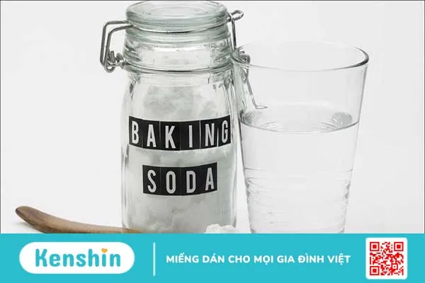 Baking Soda được sử dụng phổ biến trong đời sống hằng ngày