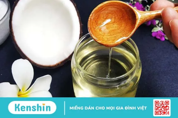 Baking Soda và dầu dừa mang lại công dụng tẩy trắng răng hiệu quả