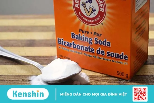 Baking Soda làm trắng răng có thể đem lại một số rủi ro