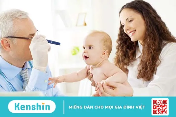 Cách lấy ráy tai ướt cho bé 3