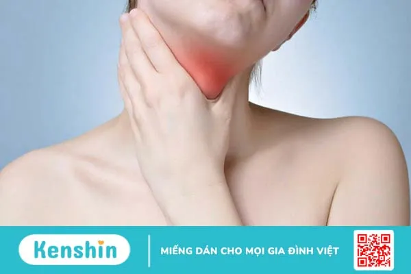 Cách nhận biết bướu cổ lành tính với các loại bướu cổ khác 1