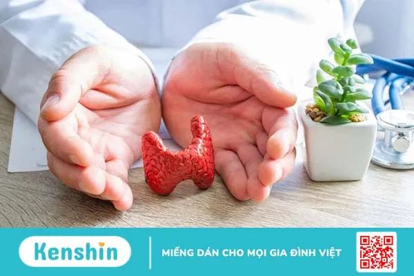 Cách nhận biết bướu cổ lành tính với các loại bướu cổ khác 2