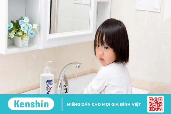 [Chia sẻ] Cách nhận biết các triệu chứng đau bụng giun ở trẻ em 3