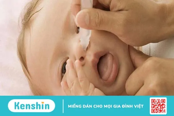 Cách pha nước muối rửa mũi ngay tại nhà đơn giản nhanh chóng 1