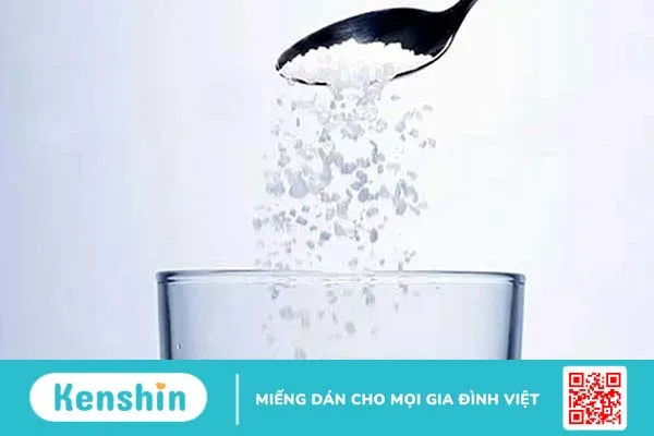 Cách pha nước muối rửa mũi ngay tại nhà đơn giản nhanh chóng 2