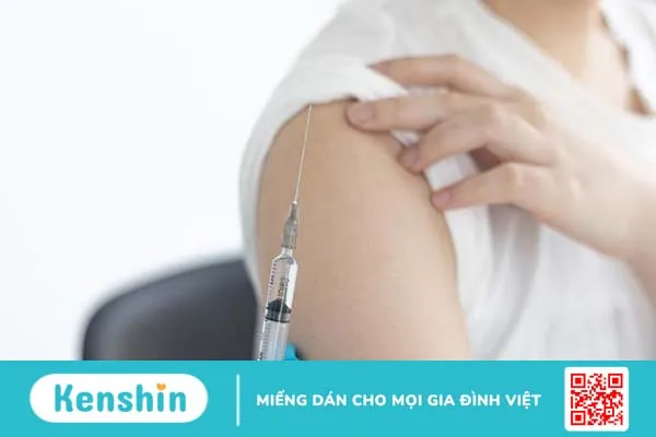 Phòng ngừa ho gà uốn ván bằng vaccine