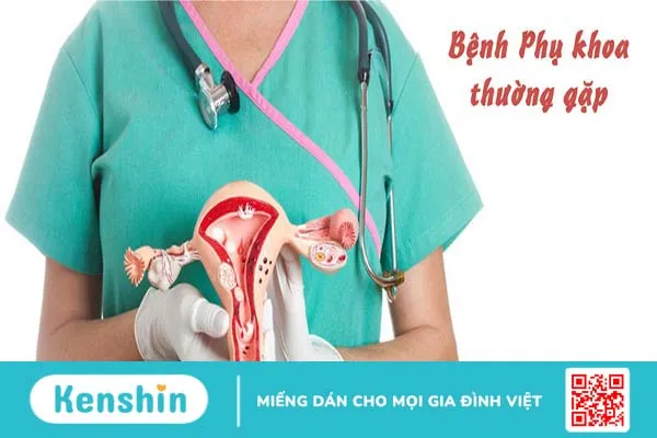 Khám phụ khoa định kỳ theo chỉ định của bác sĩ