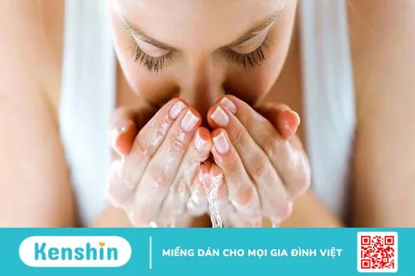 Cách phục hồi da sau dị ứng mỹ phẩm hiệu quả bất ngờ 2