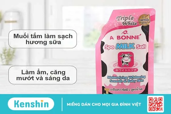 Cách sử dụng muối bò tẩy tế bào chết trong quy trình chăm sóc da 2