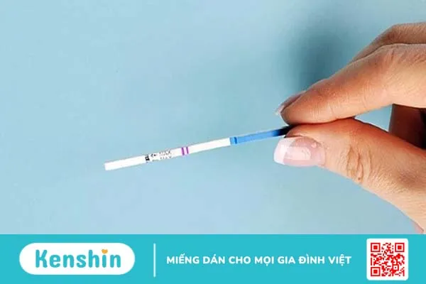 Cách sử dụng que thử rụng trứng an toàn và hiệu quả 1