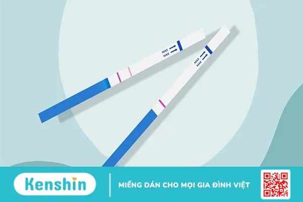 Cách sử dụng que thử rụng trứng an toàn và hiệu quả 3