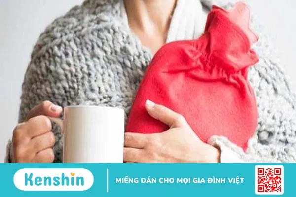 Cách sử dụng túi chườm nóng hiệu quả 2