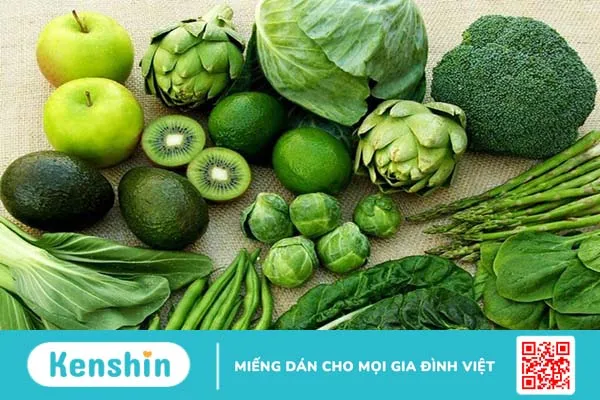 Cách tăng cân cho người bị hội chứng ruột kích thích2