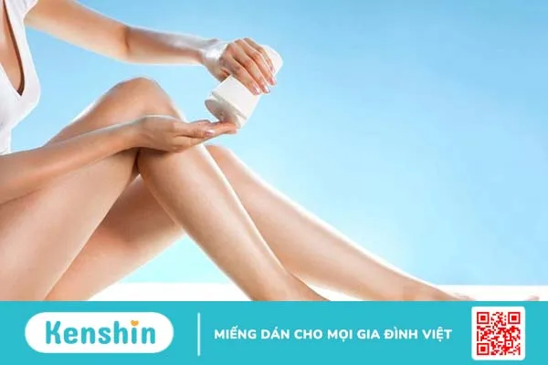 Cách tẩy lông chân bằng oxy già, bạn đã biết chưa 2