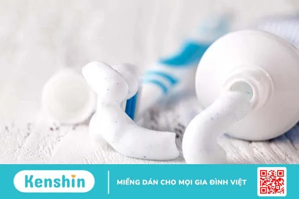 Giới thiệu cách thử thai bằng kem đánh răng