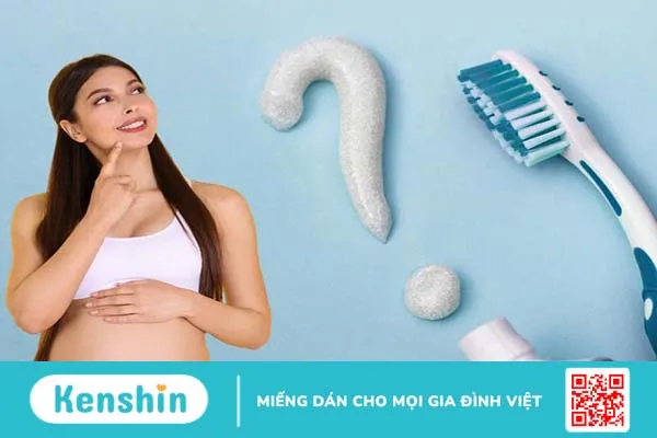 Thử thai bằng kem đánh răng đôi khi sẽ không chính xác.