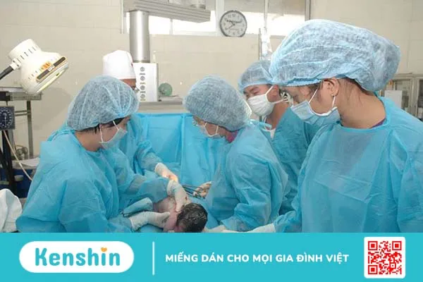 Cách tống sản dịch sau sinh mổ nhanh chóng cho thai phụ -2