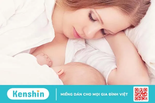 Cách tống sản dịch sau sinh mổ nhanh chóng cho thai phụ -4