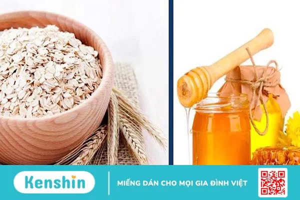 Cách trị dị ứng da mặt bằng mật ong 2