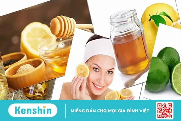 Cách trị dị ứng da mặt bằng mật ong 3