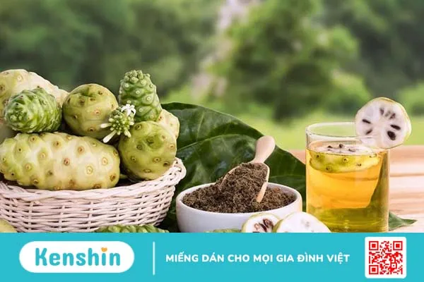 Cách trị mụn cóc bằng trái nhàu đơn giản dễ làm-2