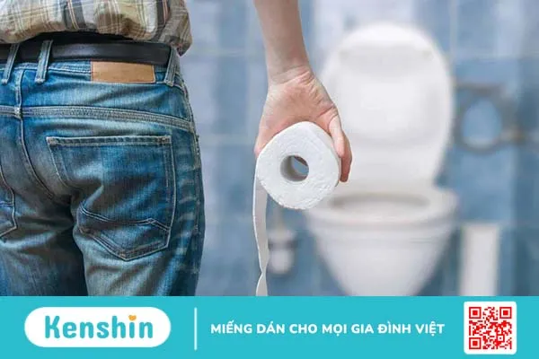 Cách trị tiêu chảy 2