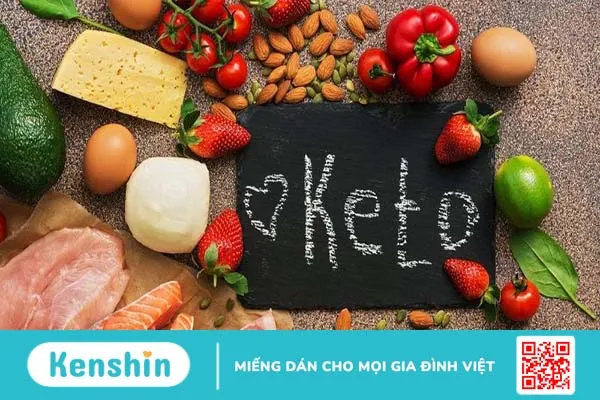 Cách tuân theo chế độ ăn Ketogenic đơn giản và hiệu quả 1