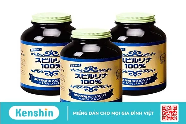 Cách uống tảo Nhật đúng chuẩn mang lại hiệu quả cao 2